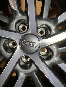 ORIG.AUDI Q5 SQ5 S-line R20 5x112. NOVY MODEL AUDI A6 A4 R20 - 4