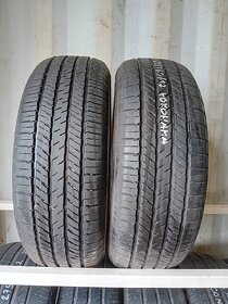 2ks 225/60R17 Yokohama Geolandar - 4