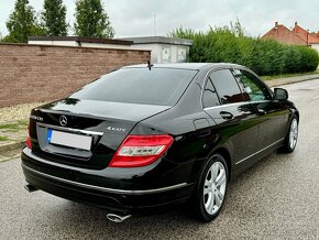 Mercedes-Benz C 320 CDI 4Matic SLOVENSKÉ AUTO - 4