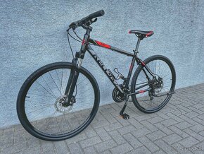 Bicykel KELLYS Cliff 90 Black Red / M / - 4