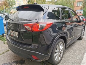 Mazda CX-5 - 4