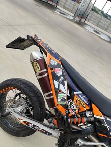 KTM EXC 530 R - 4