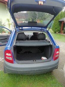 Škoda fabia 1.4 benzín - 4