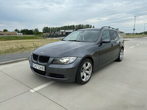 BMW 325i, xDrive - 4