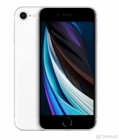 Iphone SE 2020 white - 4