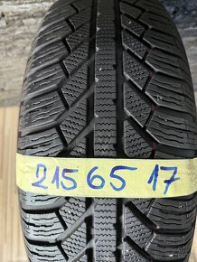 215/65/R17 Semperit Master Grip 2 - 4