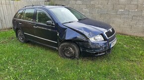 Na náhradné diely škoda fabia 1 1,4mpi 113xxxkm - 4