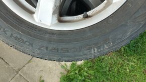 Pneu225/65R17 komplet sada - 4