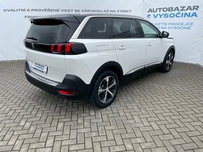 Peugeot 5008 1.6PT 133kw ALLURE 7-míst - 4