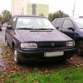 predám SKODA Felicia 1,6 (55kW) benzin - 4