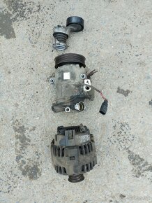 Nd fabia1 alternator, klimakompresor - 4