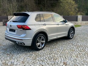 Volkswagen Tiguan 2.0 TDI EVO R-Line 200k 4Motion DSG - 4