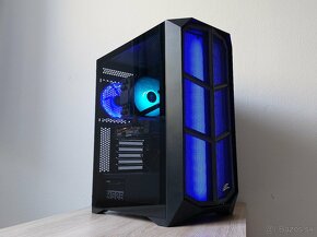 Herné pc 11th.intel core i5 11400F/16GB/SSD/GTX1660SUPER - 4