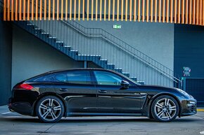 Porsche Panamera Diesel Tiptronic S - 4