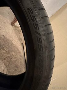 Letné pneumatiky pirelli p zero r19 - 4