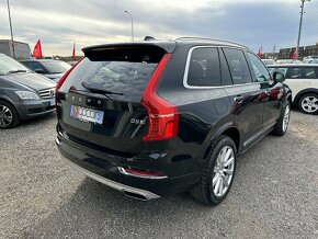 Volvo XC90 XC 90 D5 235k Inscription AWD ODPOČET DPH - 4