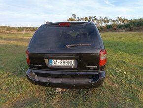 Chrysler Voyager 2.8crdi - 4