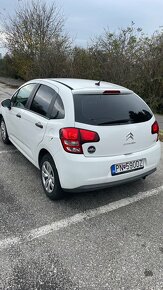 Predám / Vymením Citroën C3 1,4 benzín - 4