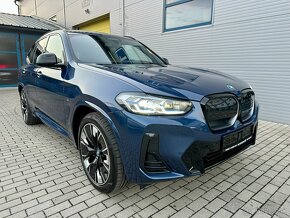 BMW iX3 M SPORT LASER VIRTUAL PANORAMA KAMERA TAŽNÉ 2022 - 4