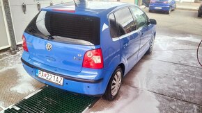 Predám.  Vw  Polo1.2 47kw - 4