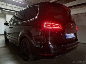 VW Sharan DSG 2.0 TDI Webasto Bi-xenon SCR ALLSTAR - 4