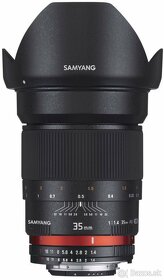 Samyang 35mm F1.4 AD UMS NikonF - 4