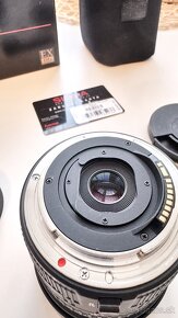 SIGMA 8mm f3,5 EX DG FISHEYE pre Canon - 4