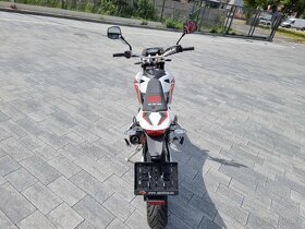 SWM SM 125 R - supermotard - 4