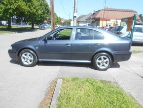 Skoda Octavia 1.9 TDI PD - 4