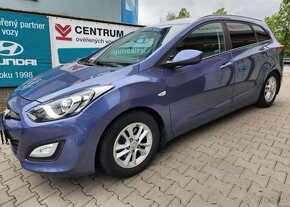 Hyundai i30 1.6-spotř5,5l/100km-PĚKNÝ STAV - 4