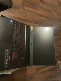 Herný notebook Acer Nitro 5 Shale Black v záruke - 4