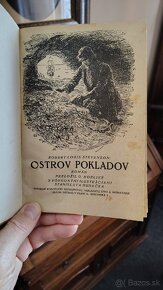 R.L.Stevenson- Ostrov pokladov 1922 - 4