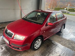 Skoda Fabia 1.2 HTP - 4