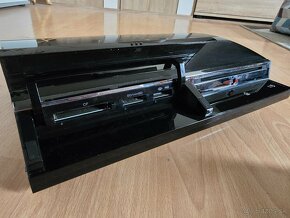 PLAYSTATION 3 PHAT 1TB (1000GB) + cca 800 HIER - 4