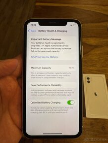 Iphone 11 White 64 GB - 4