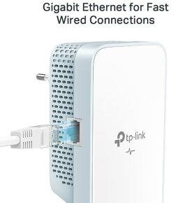 Powerline TP-Link TL-WPA7517 KIT AV1000 - 4