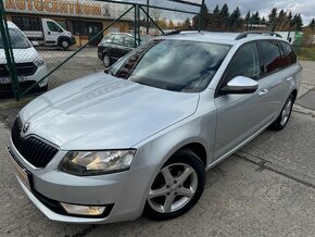 Škoda Octavia, 1,6 TDI 81kW CXX - 4