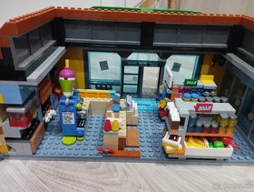 Predám LEGO The Kwik-e-Mart - 4