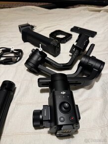 DJI Ronin S - ako novy - 4