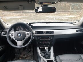 Bmw e90 benzin - 4