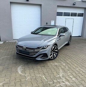 Volkswagen Arteon SB R-Line - 2022 -2.0 TSi DSG -Odpočet DPH - 4