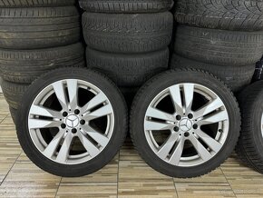 Elektróny Mercedes 235/45 R17 97V Zimné PNEU ET45 - 4