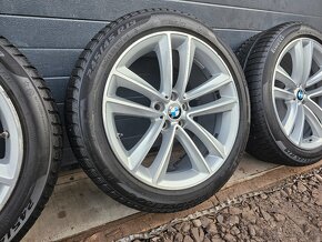 Zimná Sada BMW rad 6 GT, 5 G11/G12 245/45 R19 - 4