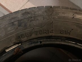 Zimne 165/70r14 - 4