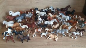 Schleich koně - 4