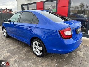 Škoda Rapid 1.0 TSI 110k Style, Bi-xenón, Bajonet, SR - 4