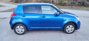 Suzuki Swift 1.3 benzin - 4