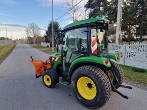 John Deere 3720 (klíma, záruka, papiere) - 4