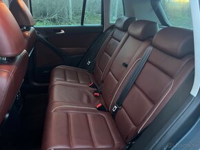 VW Tiguan 2,0TDi Sport&Croas - 4