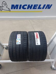 Letné pneu nejazdené Michelin 335/30R20 - 4